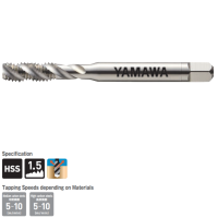 Mũi Taro Xoắn P2 M12x1 YAMAWA SY012MQNEBA