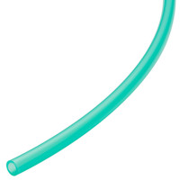 Ống Dẫn Khí Nén Nhựa Polyolefin OD 4 x ID 2 mm Màu Xanh Lá Trong Pisco CTA0420-20-CG-C