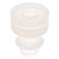 Đầu Nấm Hút Chân Không Dạng Lò Xo, Silicone, O.D 6 mm, Pisco VP6LBS