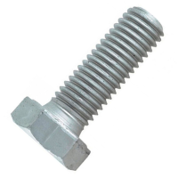Bulong Mạ Geomet 8.8 DIN933 M6x20