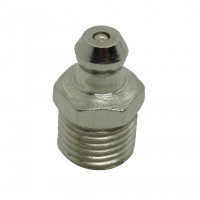 Vú Mỡ Thẳng Mạ Niken M12x1.25