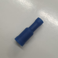 Đầu Cosse Viên Đạn Cái Cách Điện Toàn Phần  1.5-2.5mm2 KST Màu Xanh Dương FRV2-195