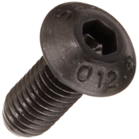 Lục Giác Chìm Mo Thép Đen 12.9 ISO7380 M3x4
