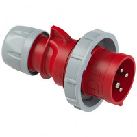 Phích cắm cho Container PCE 32A-400V-4P-3H-IP67