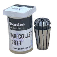Đầu Kẹp Mũi CNC Collet GER11 Jeil 1x18mm