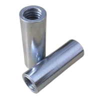 Ống Nối Ty Ren Thép Mạ Kẽm Cr3+ M16x65