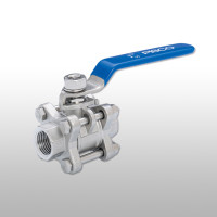 Van Bi Khí Nén Inox 316, Loại 30