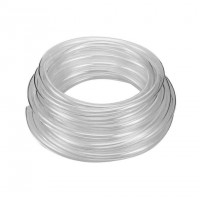 Dây Hơi Ống Khí Nén Phi 10 PU - Trắng Trong ID 6.5 X OD 10mm CDC PU1065