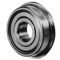 Vòng Bi Inox Có Mặt Bích