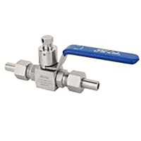 FD-LOK Ball Valve B4 OD1&quot; SS-B4-S16 