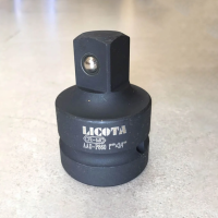 Đầu Chuyển Tuýp Đen 1Inch Ra 3/4Inch Licota AAD-P860