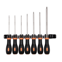 Bộ Tua Vít Đầu Bông Có Tay Cầm 7 Chi Tiết Tone PGTD700H