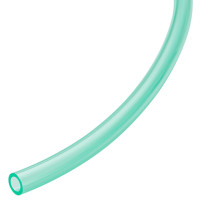 Ống Dẫn Khí Nén Nhựa PU Mềm - OD 4 x ID 2.5 mm Màu Xanh Lá Trong Pisco UC0425-100-CG