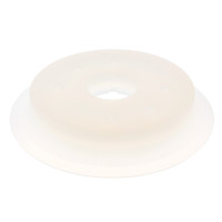 Đầu Nấm Hút Chân Không, Silicone, O.D 100 mm, Pisco VP100RS