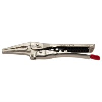 Kìm Bấm Chết Mũi Thẳng 175mm Tone GPAL-175