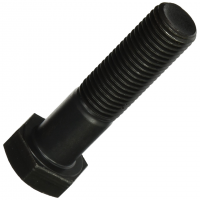 Bulong Thép Đen GR 5 UNC 1-8 x 13 Ren Lửng
