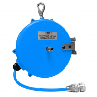 Cuộn Dây Hơi Tự Rút 8x12mm Dài 8m TOP HR-600A