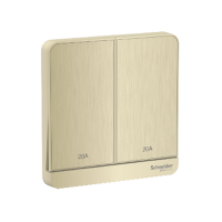 Công Tắc Đôi 2 Cực 20A E8332D20N_Wg_G19 Schneider