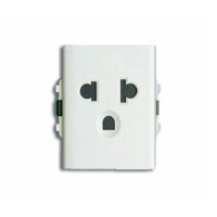 Ổ Cắm Đơn 3 Chấu 16A 3426Uestm_G19 Schneider