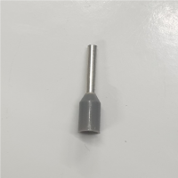 Đầu Cosse Pin Rỗng Bọc Nhựa 4.0 mm2 KST Màu Xám E4012