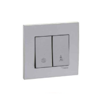 Bộ Công Tắc “Không Làm Phiền” “Xin Dọn Phòng” Kb32Sdc_As_G19 Schneider