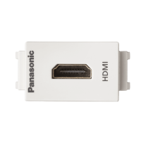 Ổ Cắm HDMI Panasonic WEG2021SW Dòng Wide