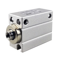 Xilanh Khí Nén Nhỏ Gọn Ø10x8 SMC Tác Động Đơn CUJB10-8SM