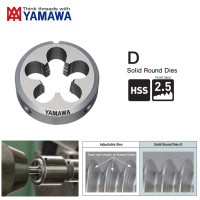 Bàn Ren NPTF 1/4&#039;&#039;-18 OD38 YAMAWA TYJNF040NEBC