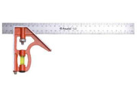 Thước Ê ke thủy 300mm ASAKI AK-2592