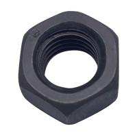 Tán Thép Mạ Hợp Kim Đen ZnNi 8.8 DIN934 M10x1.25 Ren Nhuyễn