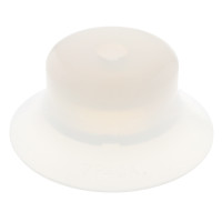 Đầu Nấm Hút Chân Không, Cao Su Silicone, O.D 40 mm, Pisco VP40AS