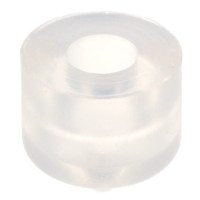 Đầu Nấm Hút Chân Không, Silicone, O.D 0.7 mm, Pisco VP0.7RMS