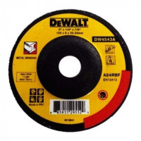 Đá Mài Kim Loại 125 X 6 X 22 T27 Dewalt DW4543A-B1