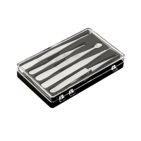 Bộ Nhíp Bằng Thép Không Gỉ Anex No.1090