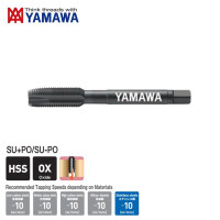 Mũi Taro Thẳng SU-PO P2 UNF 8&#039;&#039;-36 YAMAWA PUMQUN8
