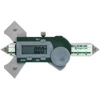 Thước đo mối hàn điện tử Niigata Seiki GDCS-20WG (20mm/0.01mm)