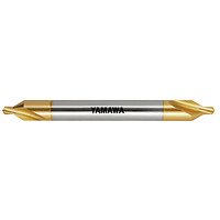 Mũi Khoan Tâm - Xoắn, Cán Dài 60° HSS YAMAWA VCDM2.5