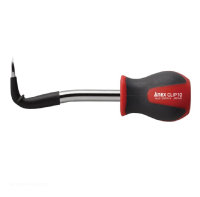 Tô Vít Nạy Đinh Cong 90 Độ ANEX No.9136RA