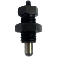 Vít Nhún Định Vị Thép SUM22 Tiêu Chuẩn Không Núm M12 PXNAN12