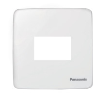 Mặt Công Tắc Panasonic WMT7811-VN Minerva Vuông 1 Thiết Bị