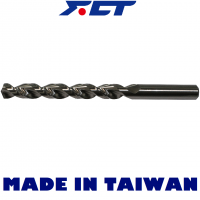Mũi Khoan Thép PJD FCT HSSCo5 D13.5