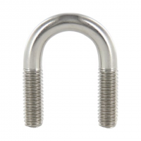 Cùm U Inox