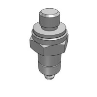 Bộ Nấm Hút Chân Không Và Giá Đỡ, Cao Su Fluoro, O.D 2 mm, Pisco VPE2RF-M3