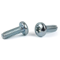 Bulong Đầu Sao Tự Khoan Thép Mạ Kẽm DIN7500(PE) M6x16