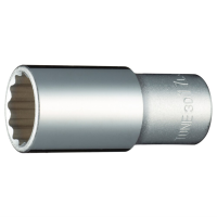 Đầu Khẩu DR3/8inch - 17mm Tone 3D-17L