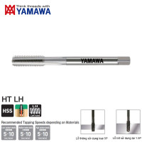 Mũi Taro Tay HT LH P2 M3.5x0.6 1.5P YAMAWA TNMQ3.5H1-L