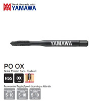 Mũi Taro Thẳng PO OX P2 M1.7x0.35 YAMAWA POQ1.7DX
