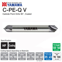 Mũi Taro Thẳng PO V P2 M2x0.4 YAMAWA VPOQ2.0E