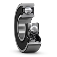Vòng Bi Cầu Rãnh Sâu SKF 6005-2RSL (25x47x12) Phốt Cao Su NBR Ma Sát Thấp (Hai Bên)