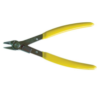 Kìm Cắt Điện Tử Không Gỉ Có Nút Chặn Top Kogyo MS-120C